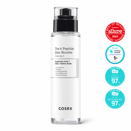 COSRX 六重勝肽抗皺抗老精華水