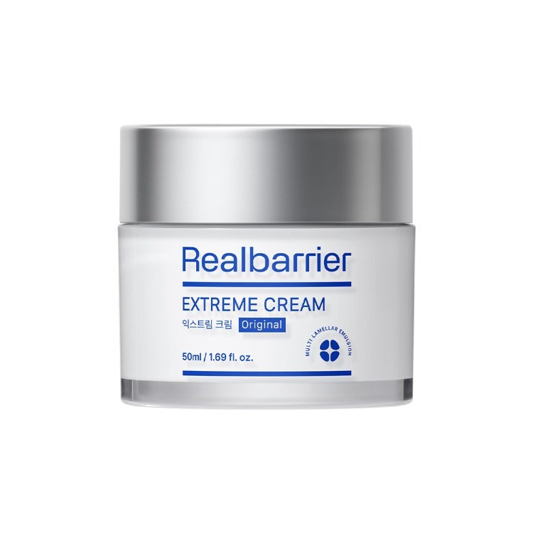 Real Barrier72小時極致保濕屏障修復面霜