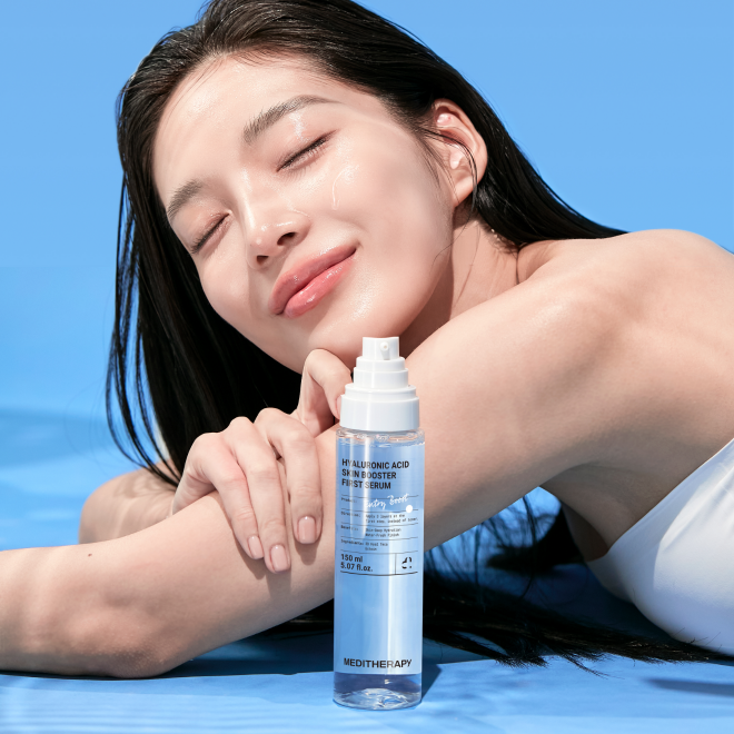 Meditherapy 333玻尿酸保濕精華