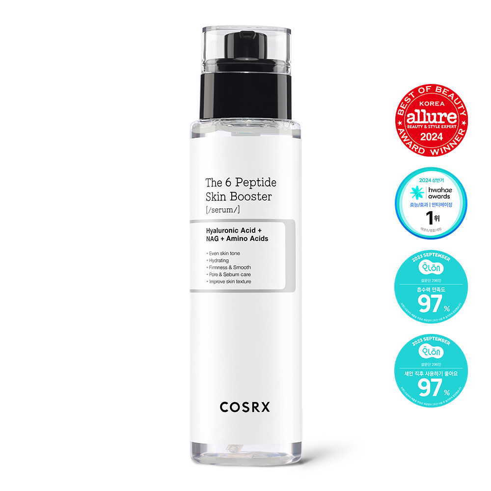 COSRX 六重勝肽抗皺抗老精華水