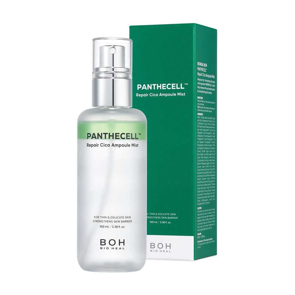 BIO HEAL BOH 積雪草修復保濕舒敏噴霧