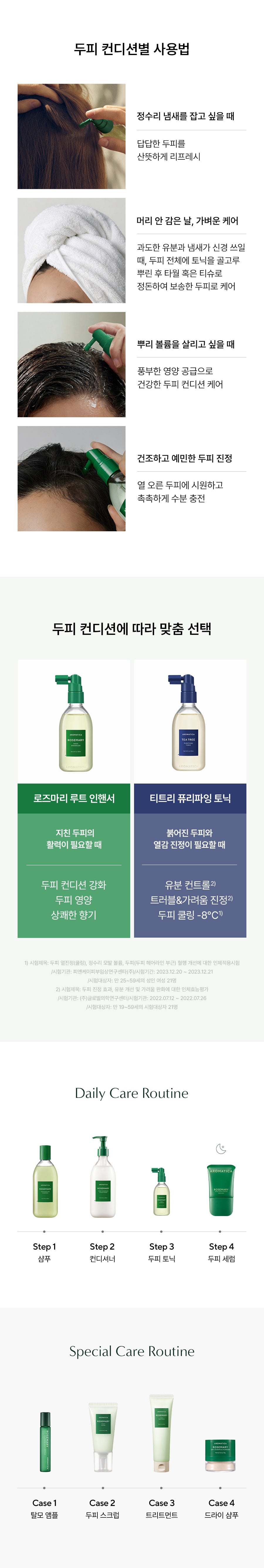 Aromatica迷迭香髮根頭皮噴霧