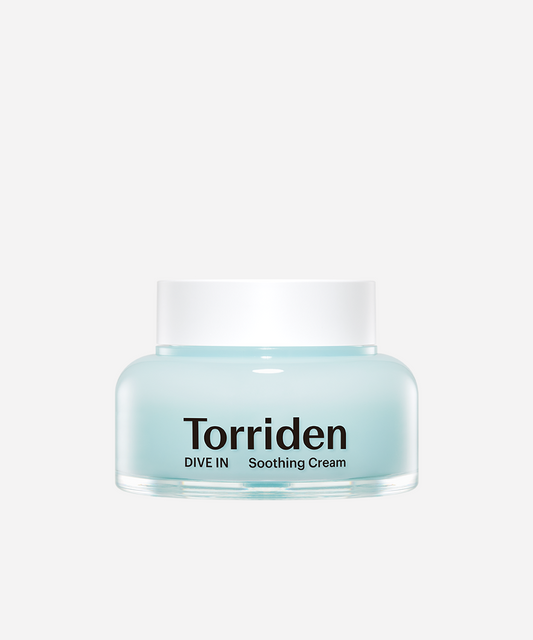 Torriden低分子透明質酸保濕舒緩啫喱面霜