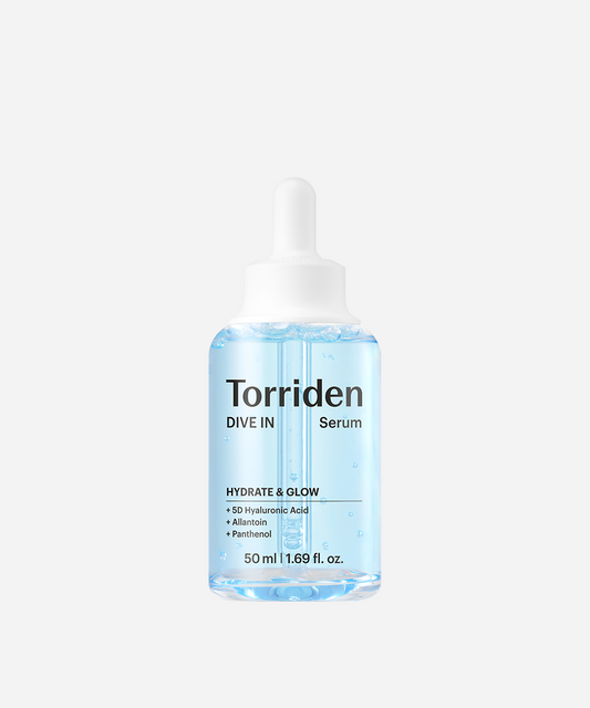 Torriden 低分子玻尿酸保濕精華