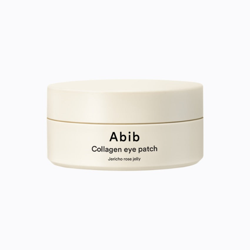 Abib 復活草緊緻膠原蛋白凝膠眼膜
