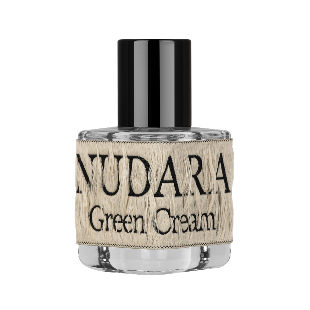 韓國 NUDARA香水 Green Cream
