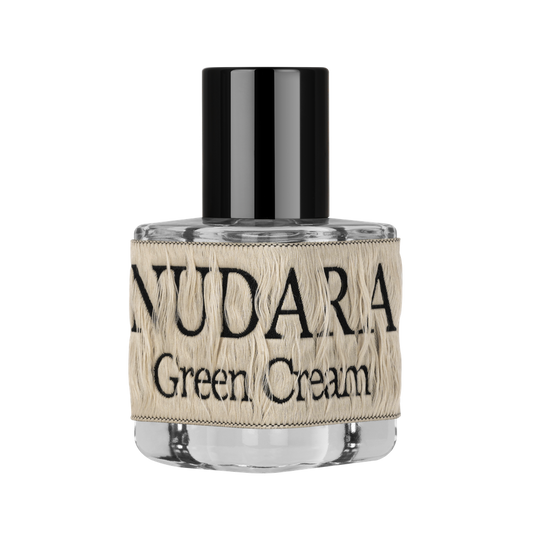 韓國 NUDARA香水 Green Cream