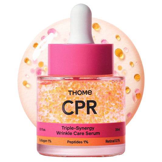 韓國藥局No.1除皺精華thome CPR肉毒精華