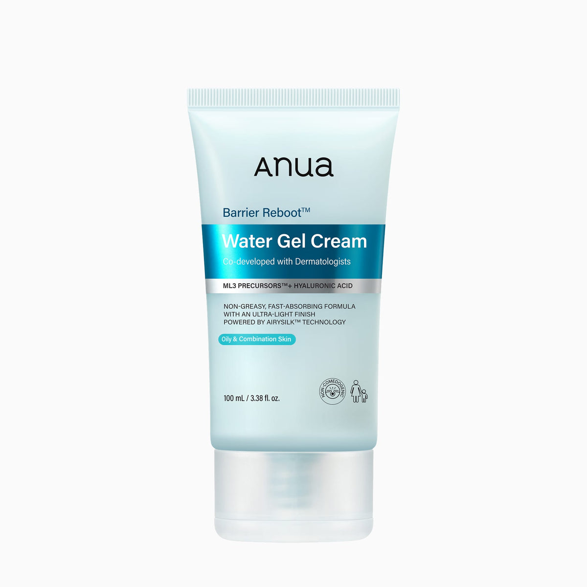Anua x KPDH屏障再生透氣修護霜