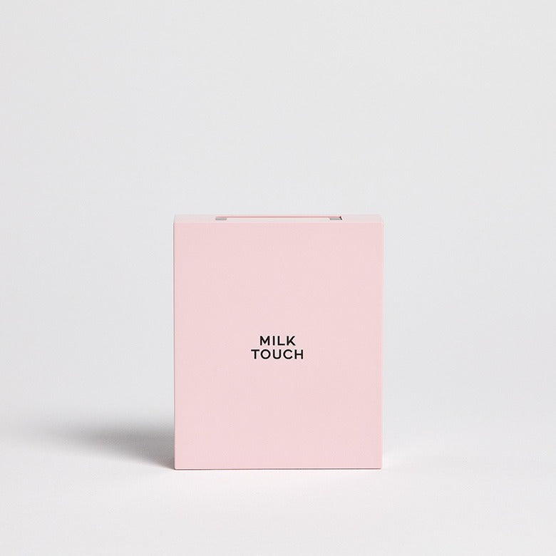 Milktouch全日完美柔焦定妝蜜粉餅